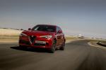 Alfa Romeo Stelvio Quadrifoglio 2018 года (UK)